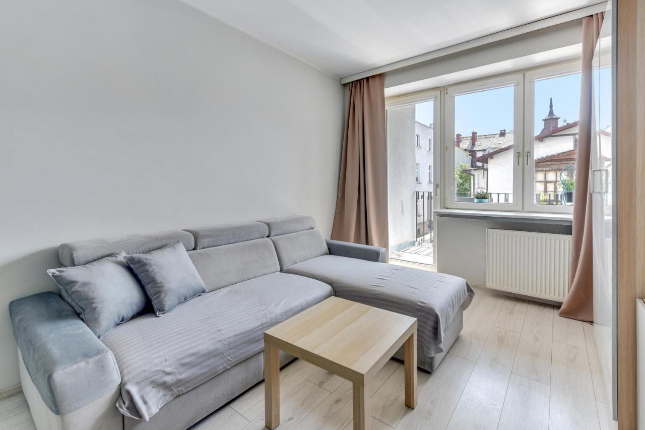 Grand Apartments Sopot Sands Exterior photo