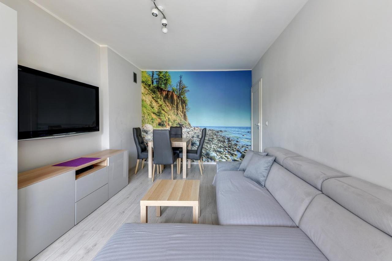 Grand Apartments Sopot Sands Exterior photo