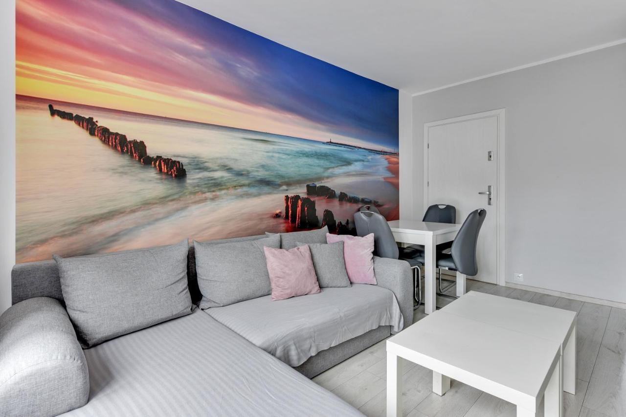 Grand Apartments Sopot Sands Exterior photo