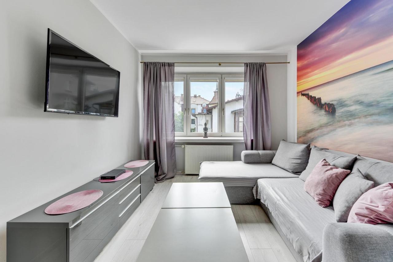 Grand Apartments Sopot Sands Exterior photo