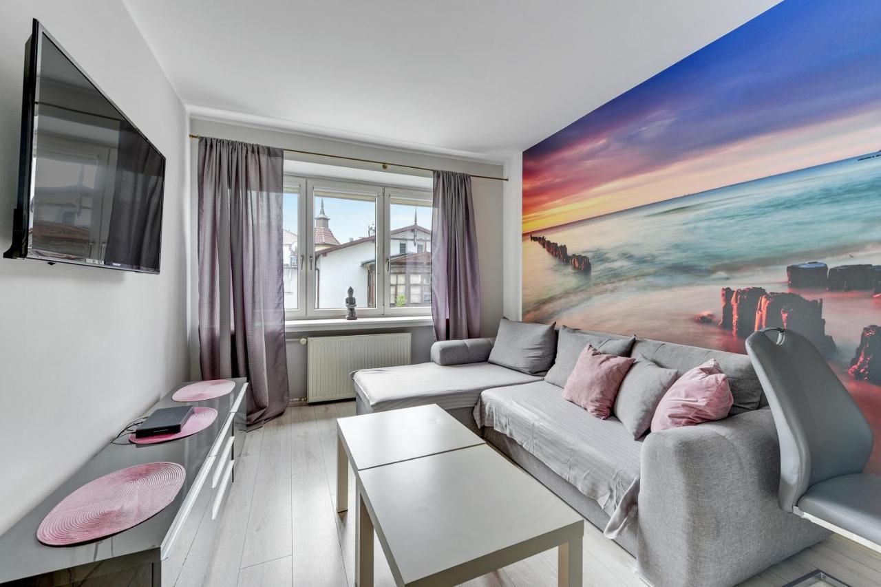 Grand Apartments Sopot Sands Exterior photo