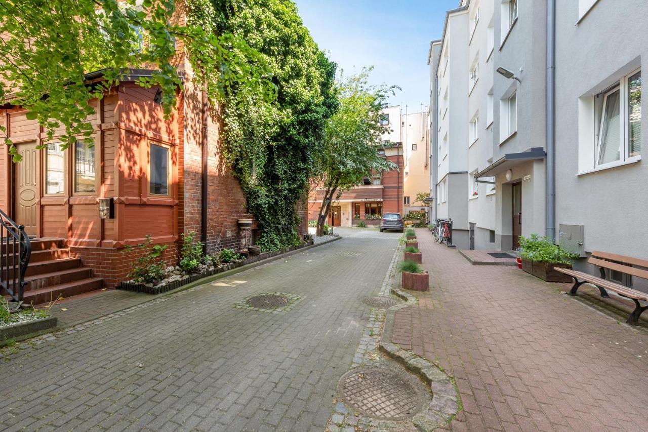 Grand Apartments Sopot Sands Exterior photo