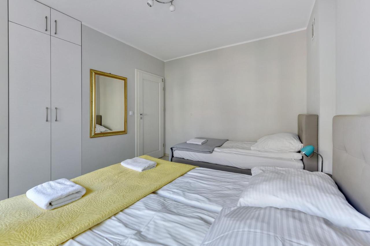 Grand Apartments Sopot Sands Exterior photo
