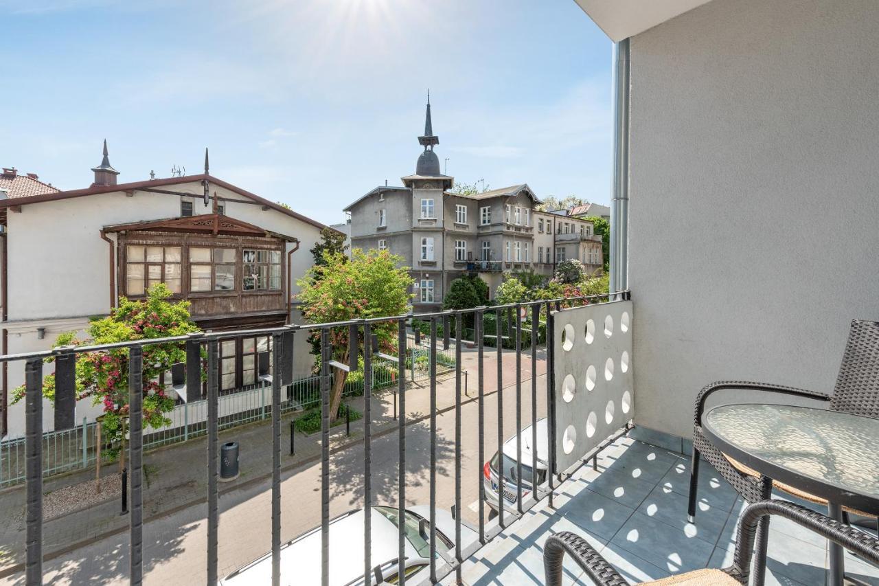 Grand Apartments Sopot Sands Exterior photo