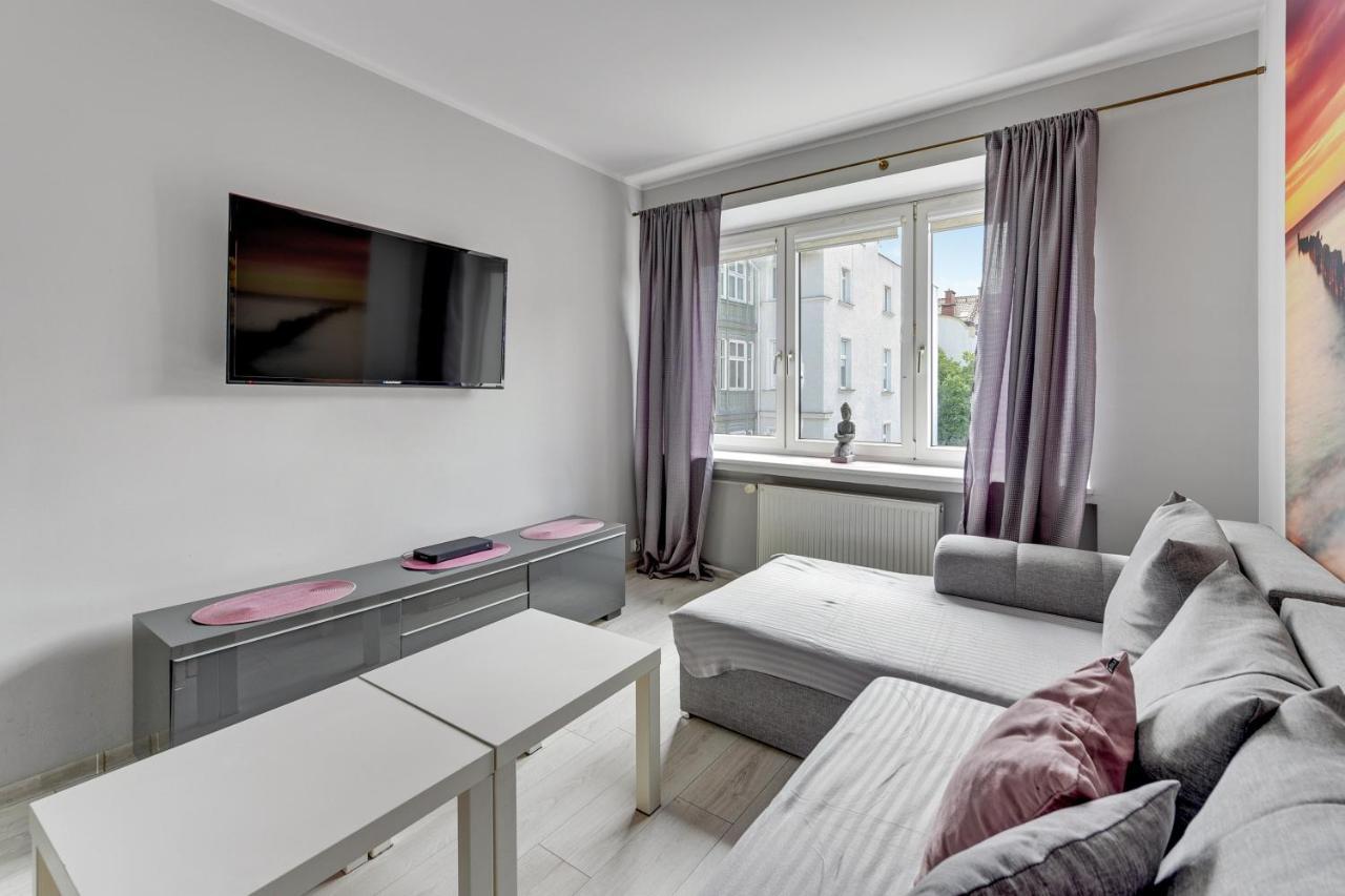 Grand Apartments Sopot Sands Exterior photo
