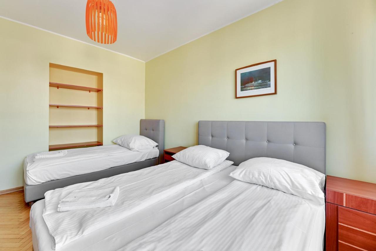 Grand Apartments Sopot Sands Exterior photo