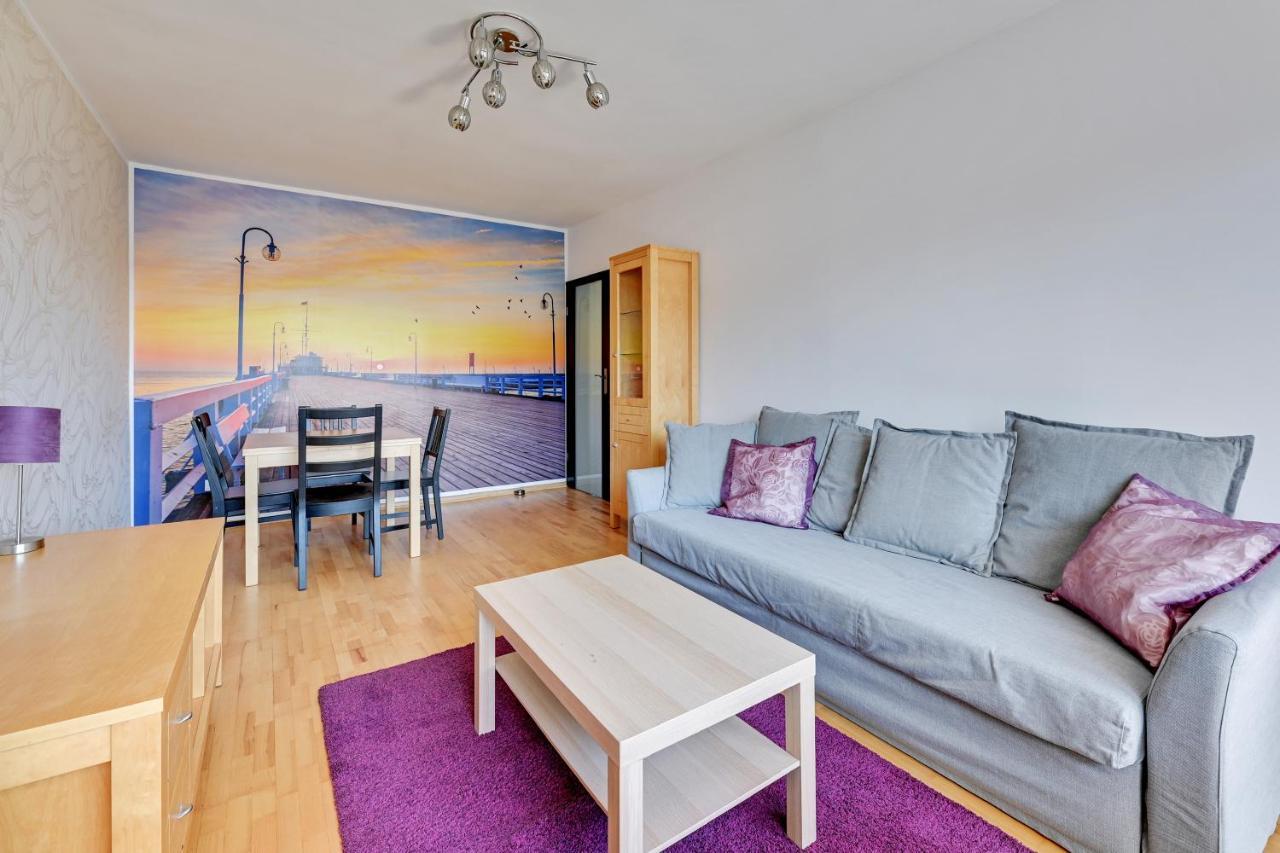 Grand Apartments Sopot Sands Exterior photo